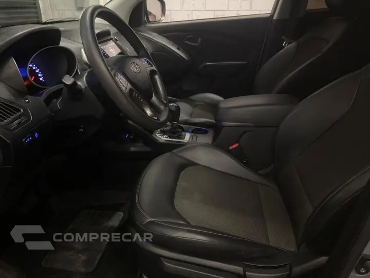 Ix35 2.0 Mpfi Gl 16V Flex 4P Automático