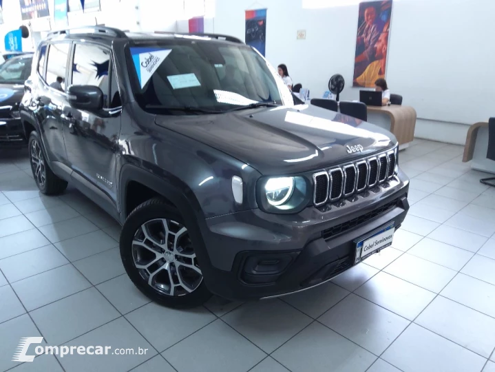 RENEGADE 1.3 T270 TURBO FLEX LONGITUDE AT6