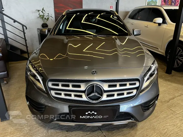 GLA 250 2.0 16V 4P SPORT TURBO AUTOMÁTICO