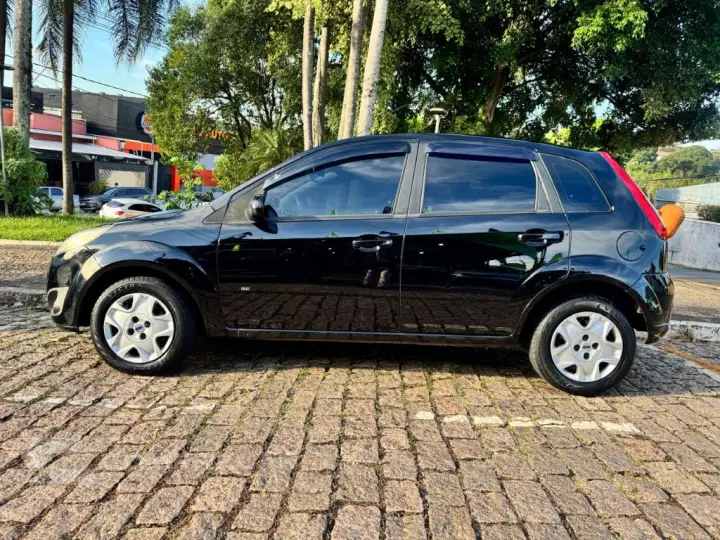 Fiesta 1.0 8V Flex/Class 1.0 8V Flex 5p
