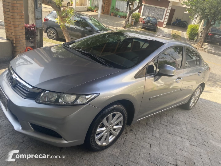 CIVIC 1.8 LXS 16V