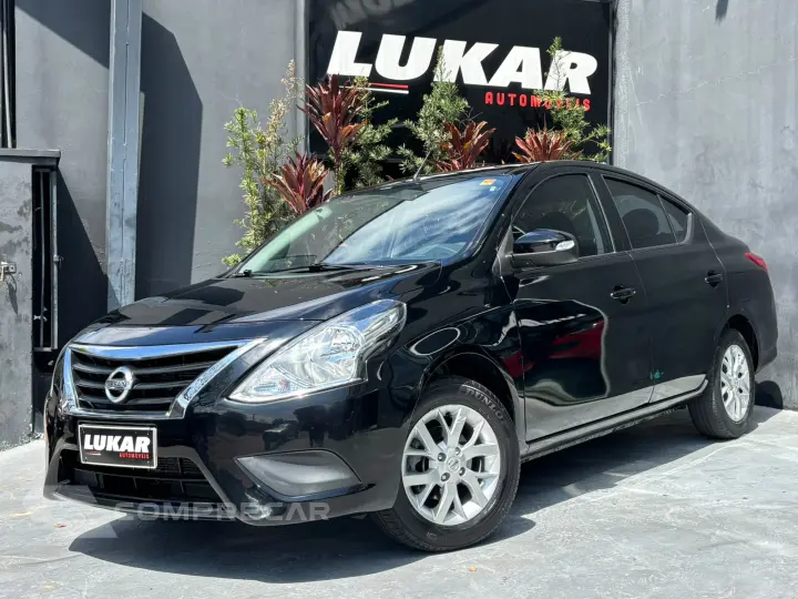 VERSA 1.6 SV 16V