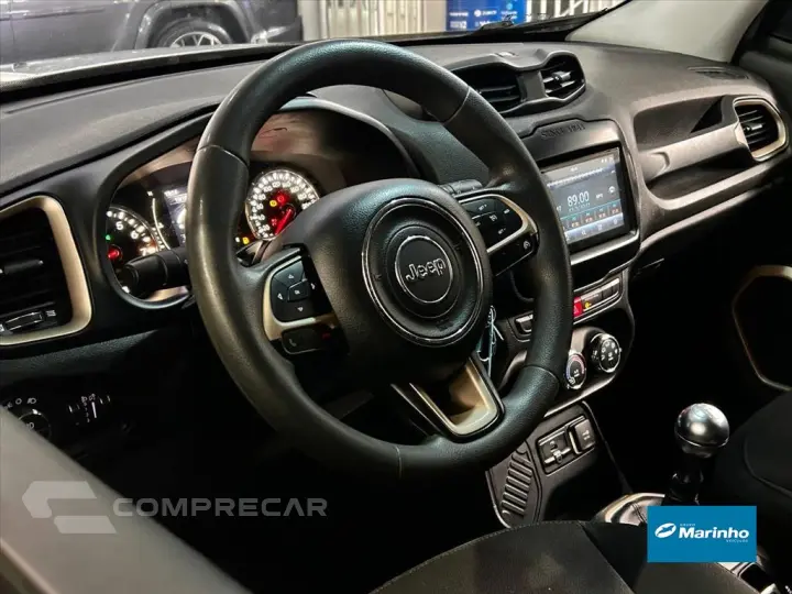 RENEGADE 1.8 16V FLEX SPORT 4P MANUAL