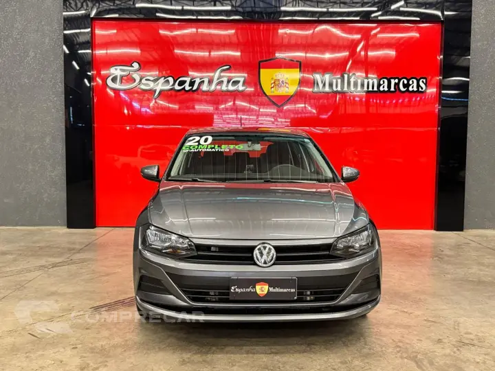 Polo 1.6 Msi Total Flex Automático