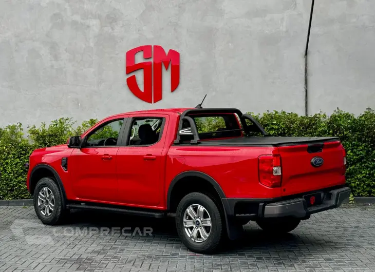 RANGER 2.0 Turbo CD XLS 4X2