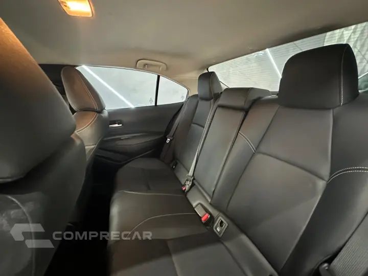 Corolla XEi 2.0 Flex 16V Aut.