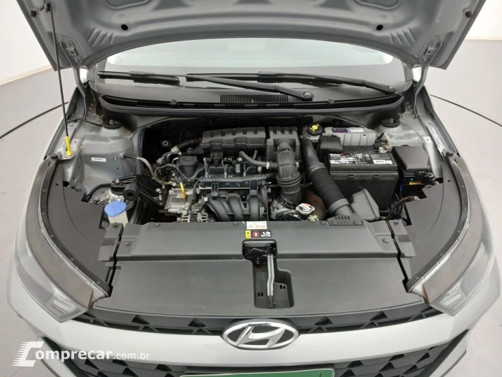 HB20 1.0 12V FLEX COMFORT PLUS MANUAL