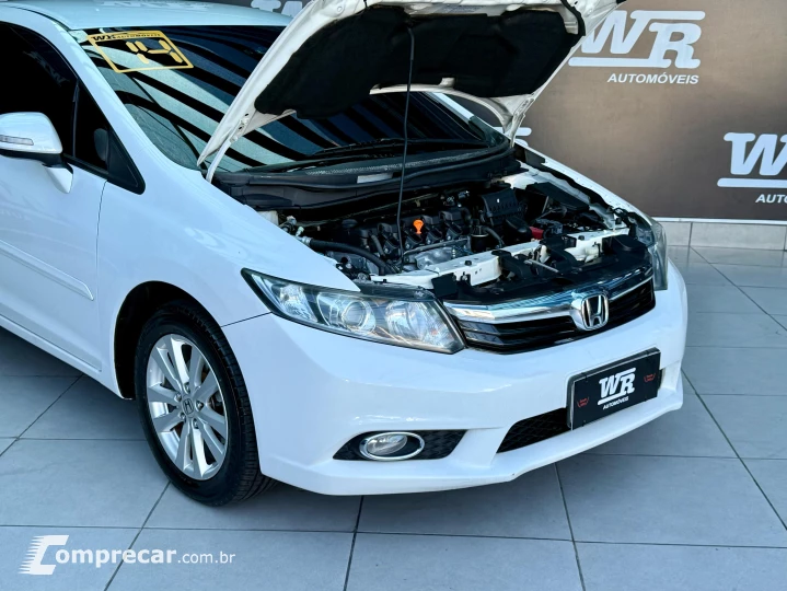 CIVIC 2.0 LXR 16V