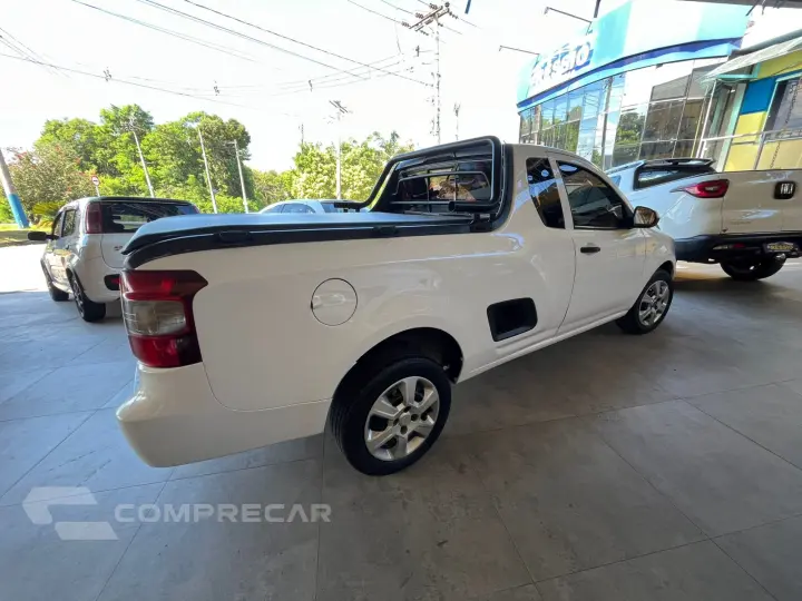 MONTANA 1.4 MPFI LS CS 8V