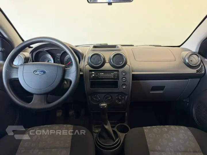 Ford Fiesta 1.0 8V Flex/Class 1.0 8V Flex 5p