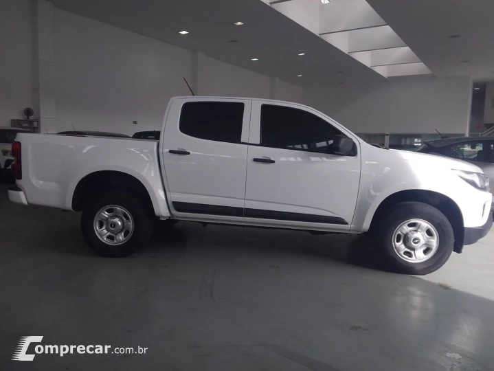 S10 2.8 16V TURBO DIESEL LS CD 4X4 MANUAL