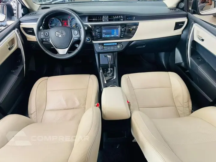 COROLLA ALTIS AUTOMATICO FLEX
