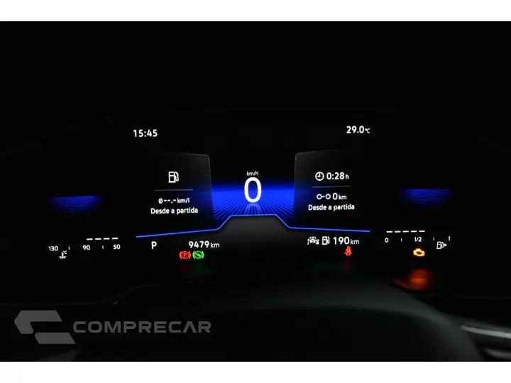 VIRTUS 1.0 12V 200 TSI COMFORTLINE FLEX AUTOMÁTICO