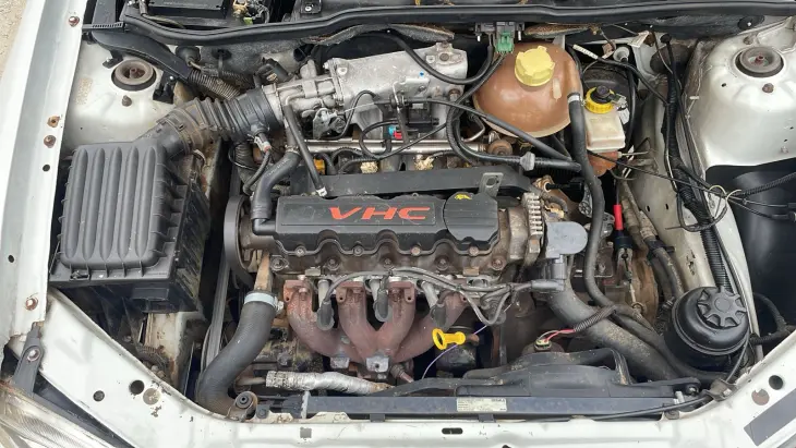 CLASSIC 1.6 MPFI Super 8V