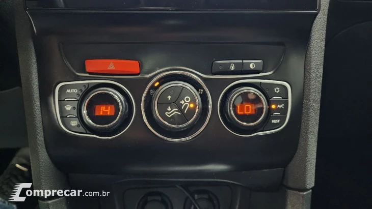 C4 LOUNGE Exclusive 1.6 Turbo Flex Aut.