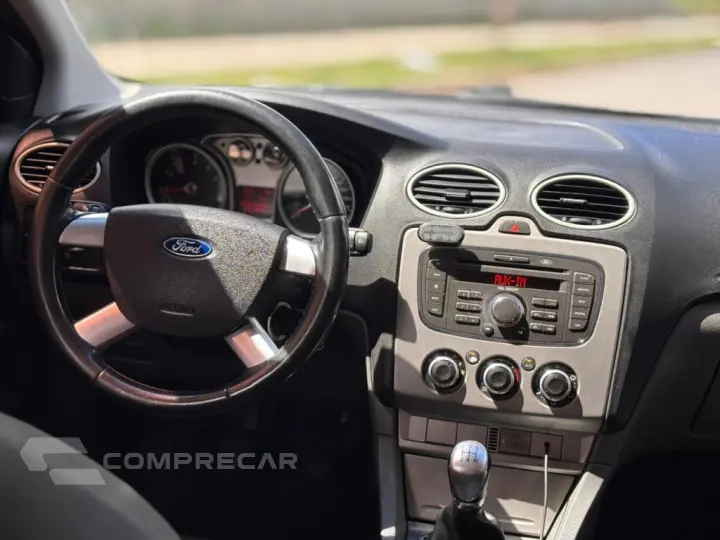 FOCUS 1.6 FOCUS SE PLUS FLEX 8V/16V 5P