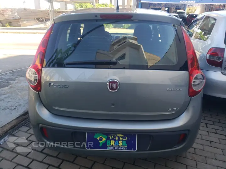 PALIO 1.6