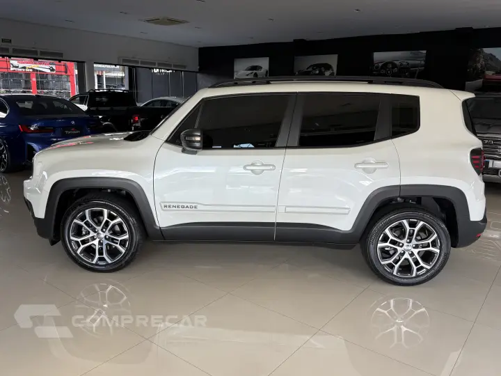 RENEGADE 1.3 T270 Turbo Longitude