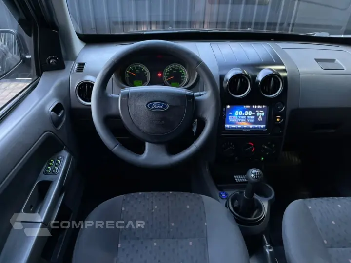 ECOSPORT 1.6 XLS 8V GASOLINA 4P MANUAL