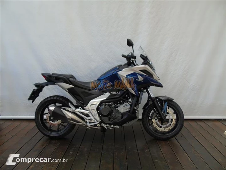 NC 750X ABS