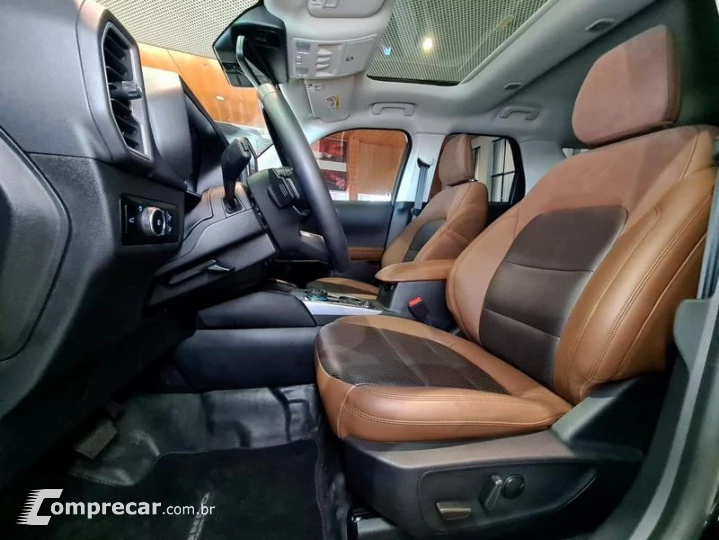 BRONCO SPORT WILDTRAK 2.0 TB 16V AWD AUT