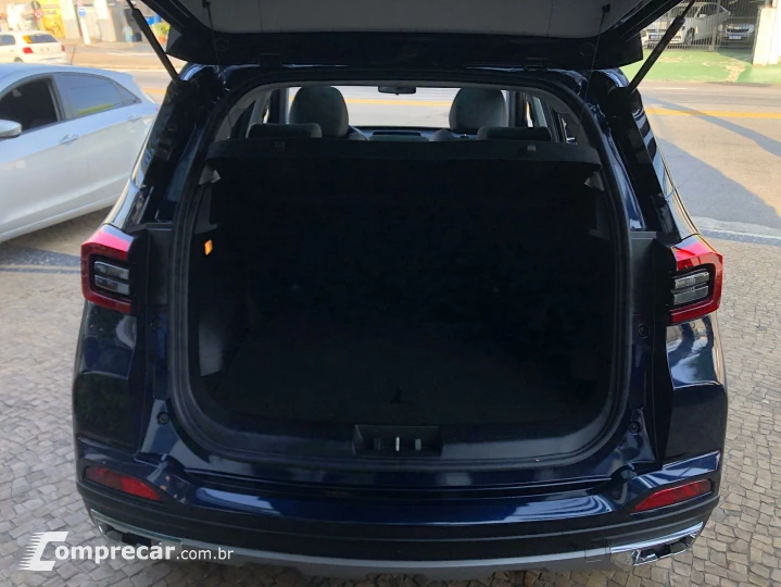 Tiggo 5X Pro 1.5 Tci Flex Hybrid Cvt