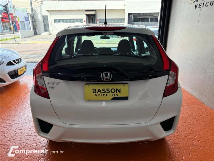 FIT 1.5 LX 16V