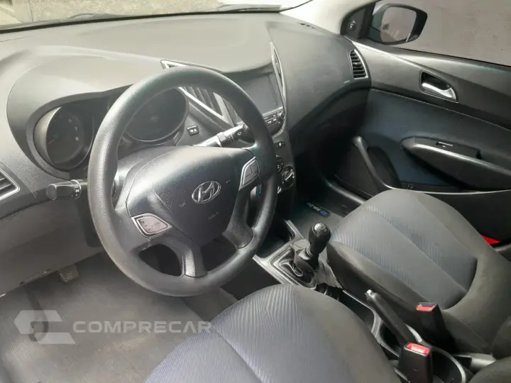 HB20S 1.6 Comfort Plus 16V