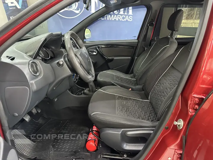 DUSTER OROCH Dyna. 1.6 Flex 16V Mec.
