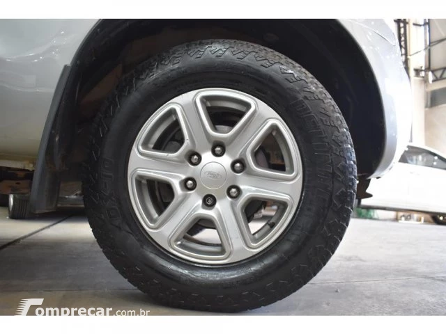 RANGER - 2.5 LIMITED 4X2 CD 16V 4P MANUAL