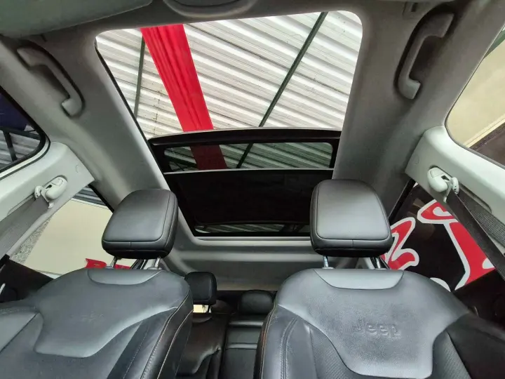 COMPASS 2.0 16V DIESEL LIMITED 4X4 AUTOMÁTICO