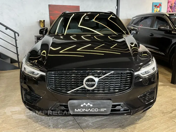 XC60 2.0 16V 4P T8 HYBRID R-DESIGN AWD GEARTRONIC AUTOMÁTICO