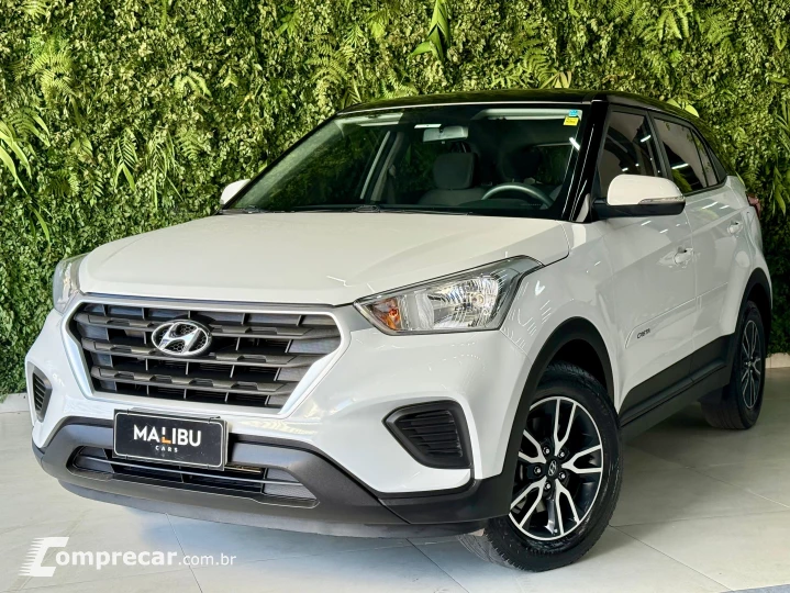 CRETA 1.6 16V Attitude