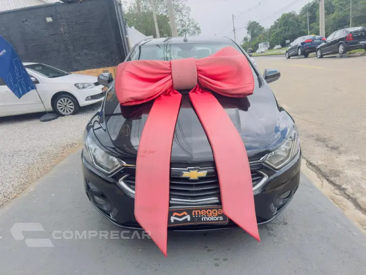 Onix Hatch 1.4 4P FLEX LTZ