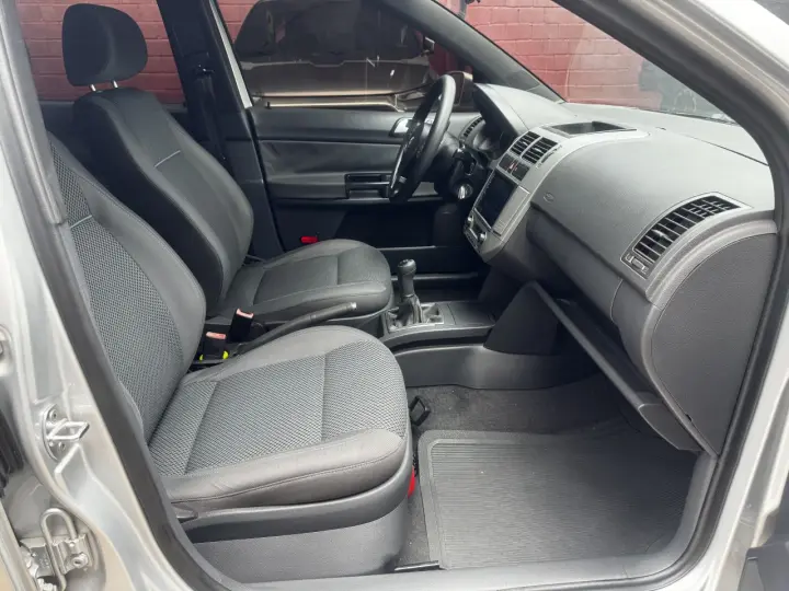 Polo Hatch 1.6 4P SPORTLINE FLEX