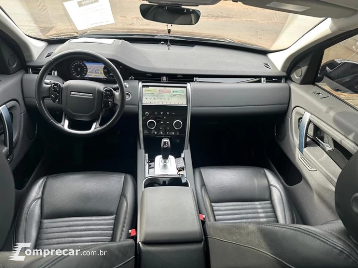 DISCOVERY SPORT 2.0 D180 Turbo SE