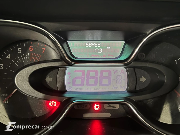 CAPTUR 1.3 TCE ZEN