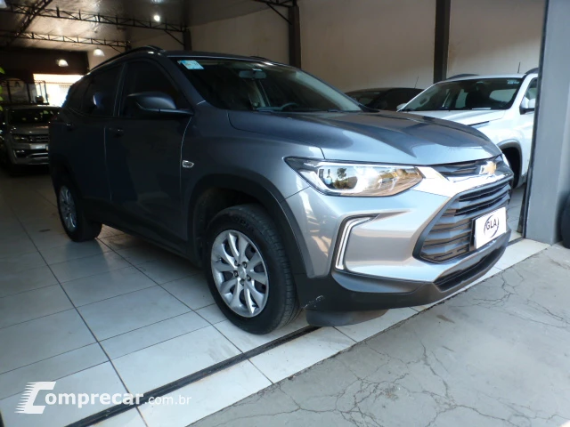 TRACKER 1.0 Turbo LT