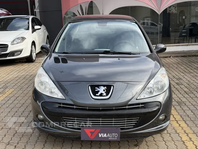 207 - 1.6 XS PASSION 16V 4P AUTOMÁTICO