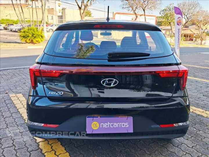 HB20 1.0 12V FLEX SENSE PLUS MANUAL