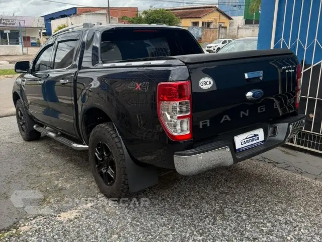 RANGER - 3.2 LIMITED 4X4 CD 20V 4P AUTOMÁTICO