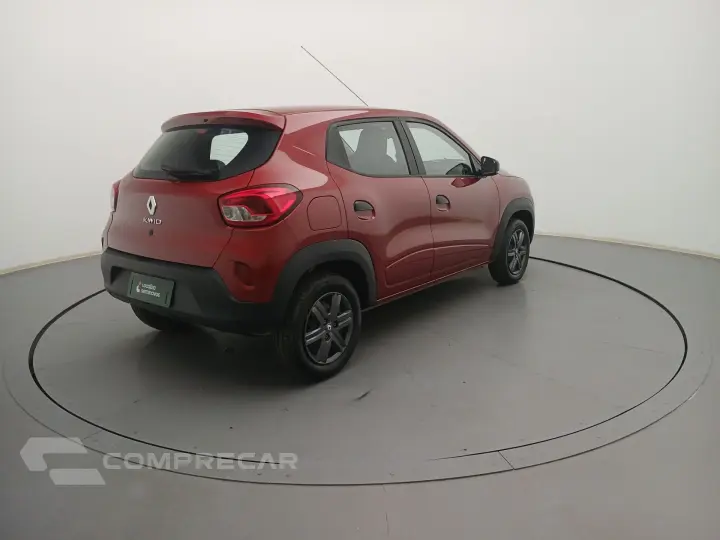 KWID 1.0 12V SCE FLEX ZEN MANUAL