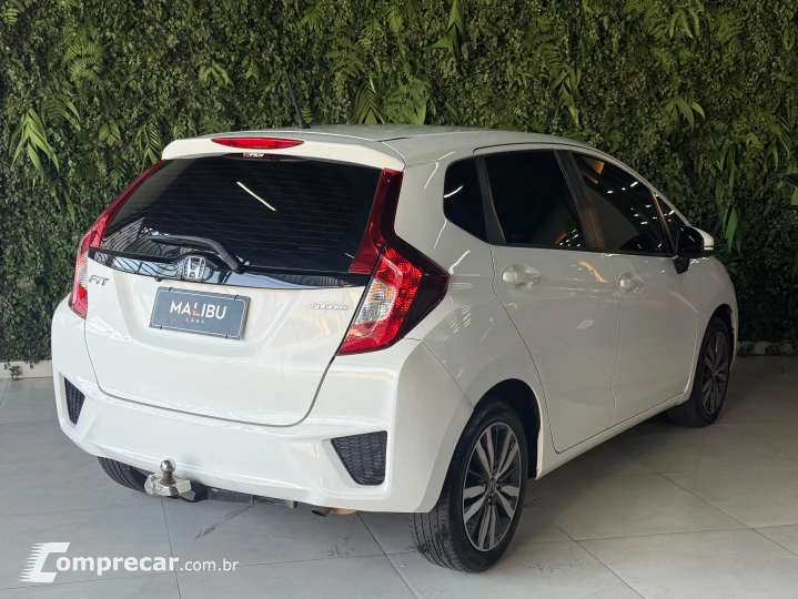 FIT 1.5 EX 16V