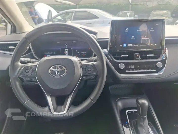 COROLLA 2.0 VVT-IE FLEX XEI DIRECT SHIFT