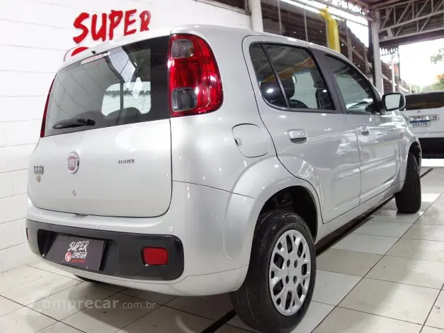 UNO - 1.0 EVO VIVACE 8V 4P MANUAL