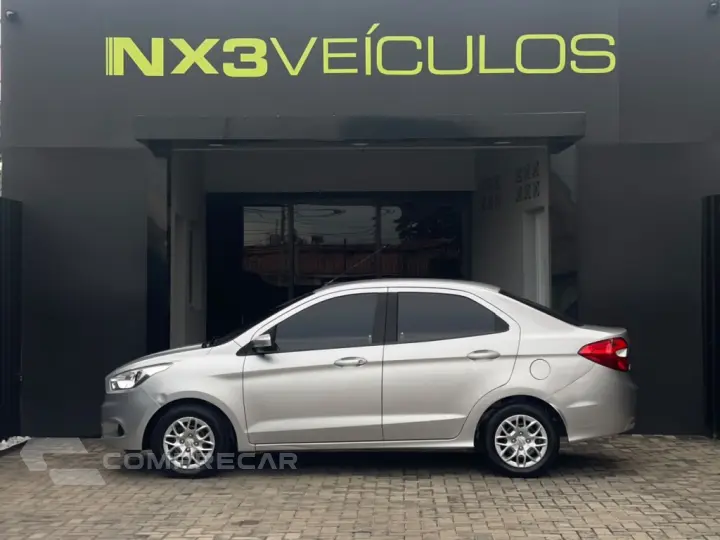 KA SEDAN 1.5 SIGMA FLEX SE PLUS MANUAL