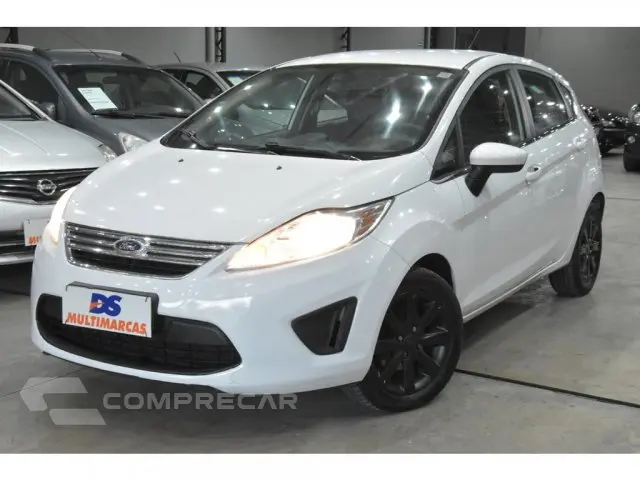 FIESTA HATCH - 1.6 SE HATCH 16V 4P MANUAL