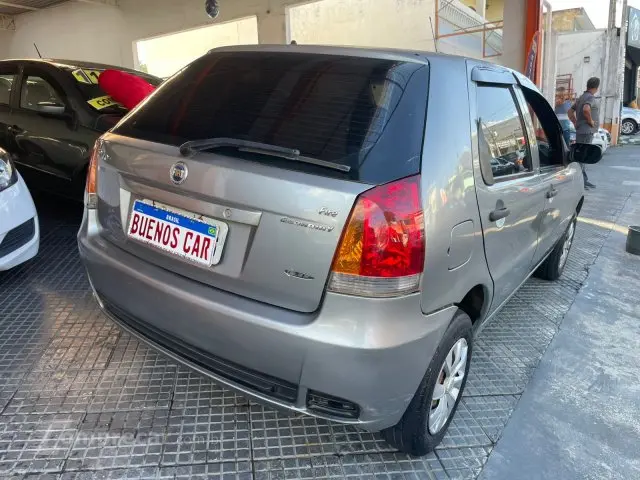 PALIO - 1.0 MPI FIRE 8V 4P MANUAL