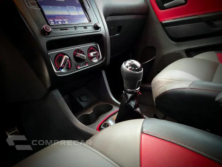 FOX 1.6 MSI PEPPER 16V FLEX 4P MANUAL