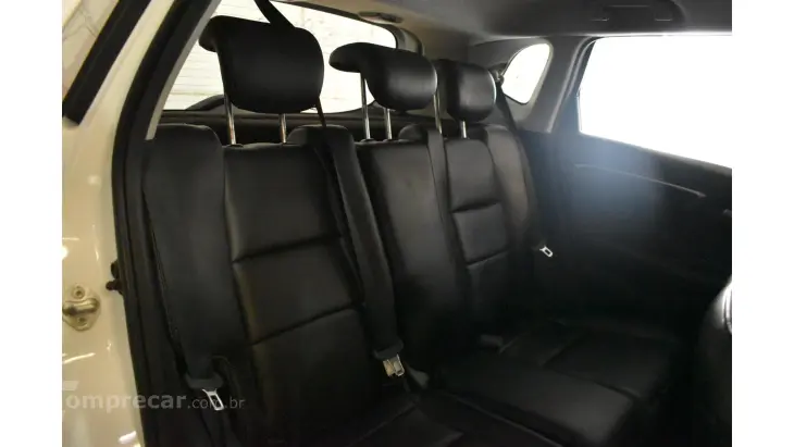 FIT - 1.5 EX 16V 4P AUTOMÁTICO